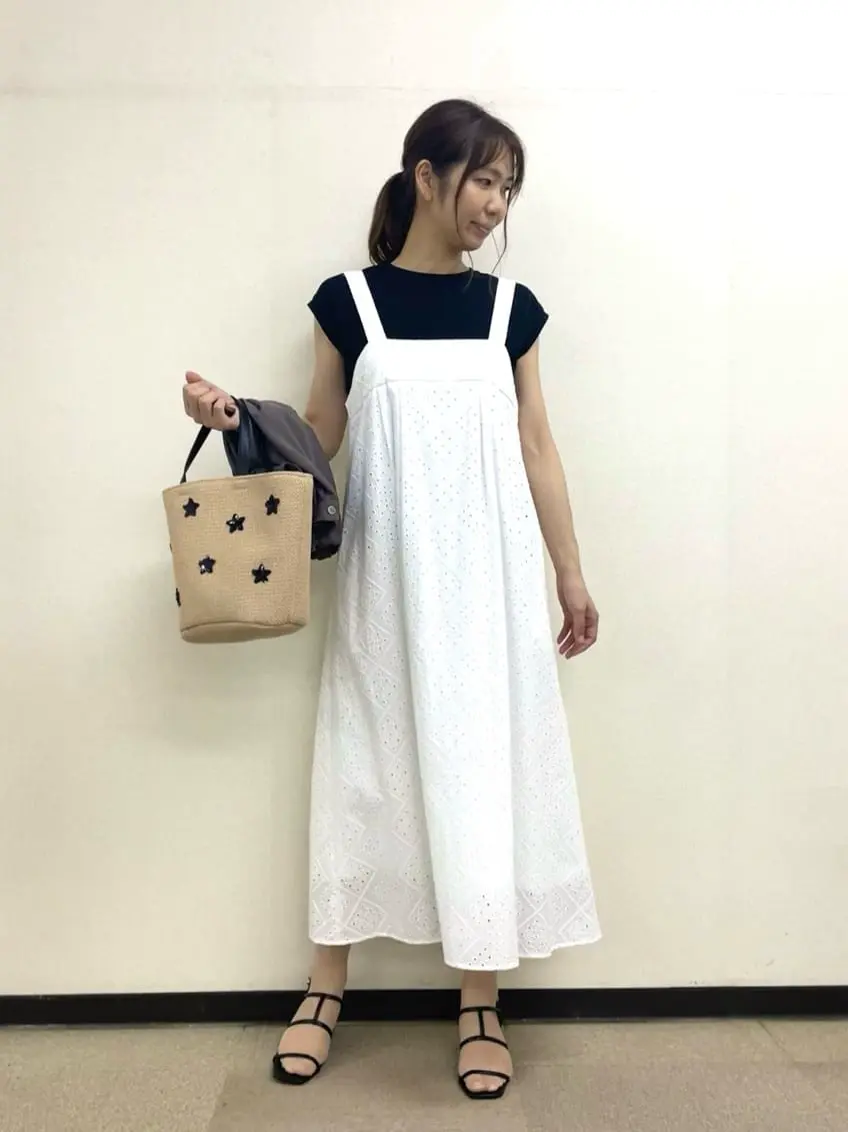 組曲 小山 コーディネート画像