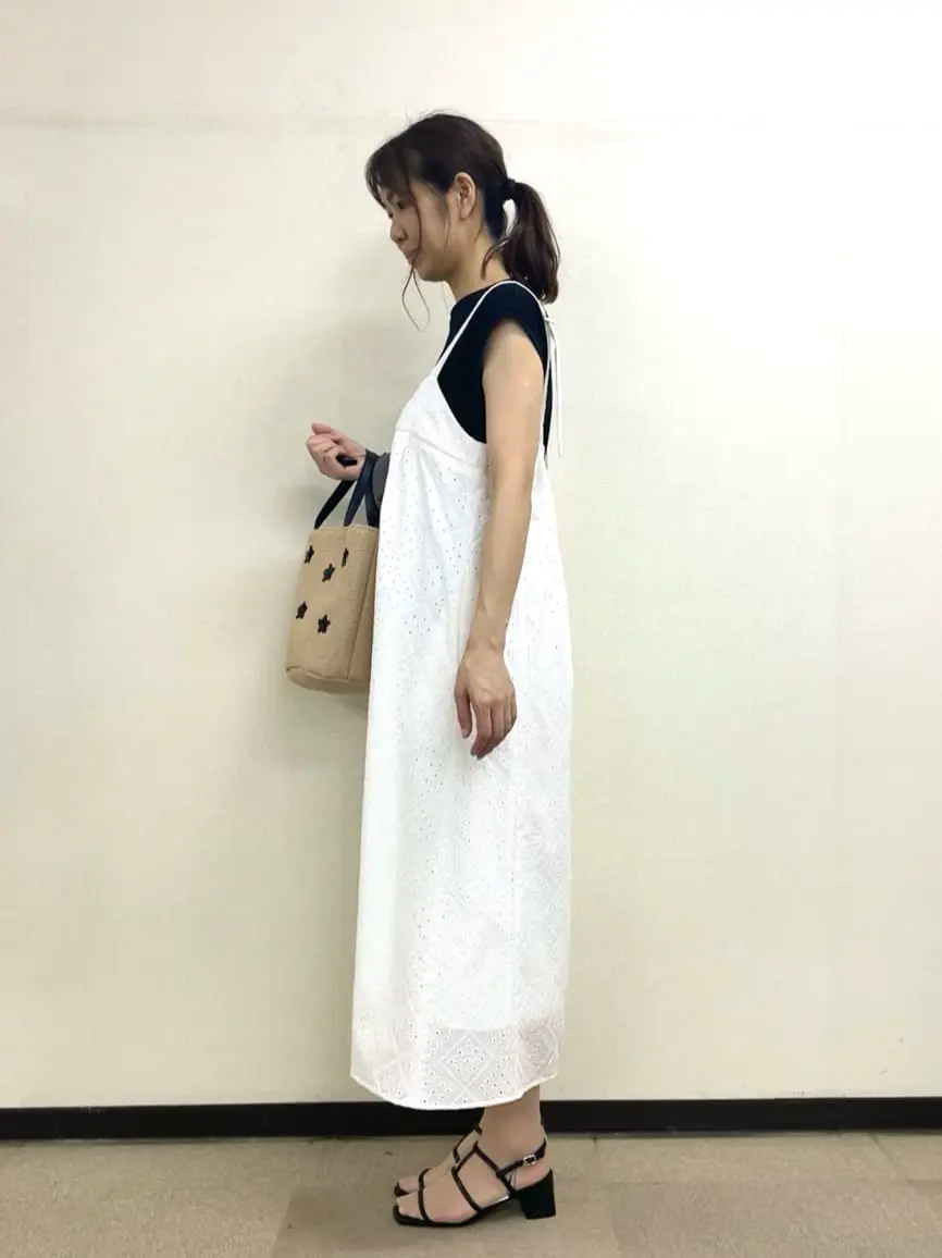 組曲 小山 コーディネート画像