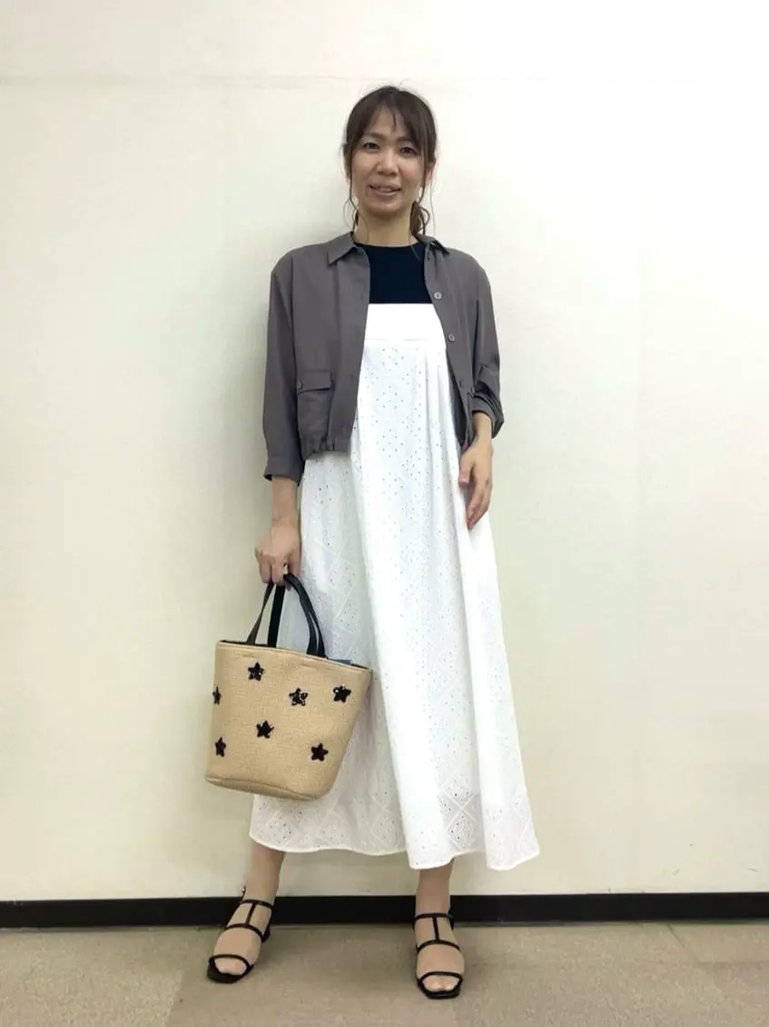 組曲 小山 コーディネート画像