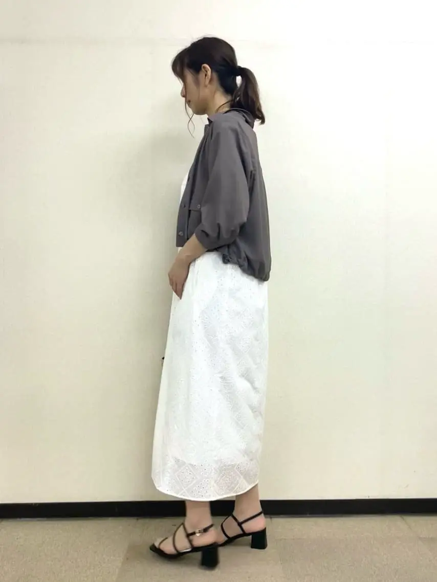 組曲 小山 コーディネート画像