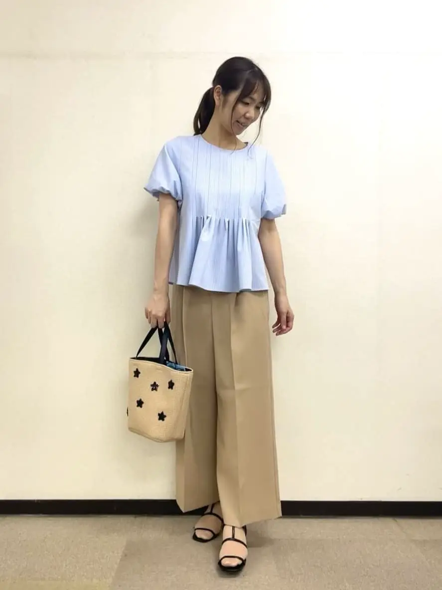 組曲 小山 コーディネート画像