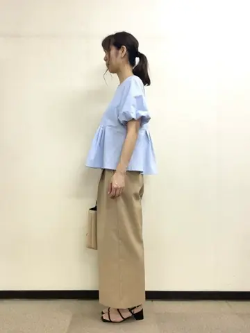 組曲 小山 コーディネート画像