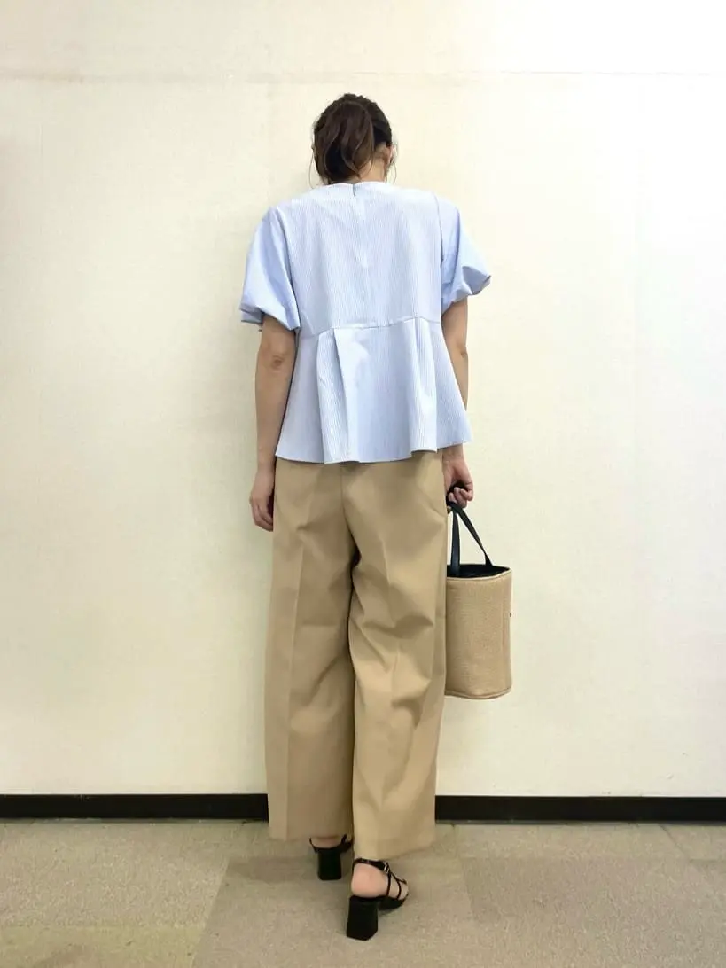 組曲 小山 コーディネート画像