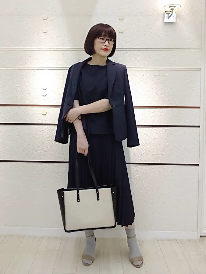 組曲 かとう コーディネート画像