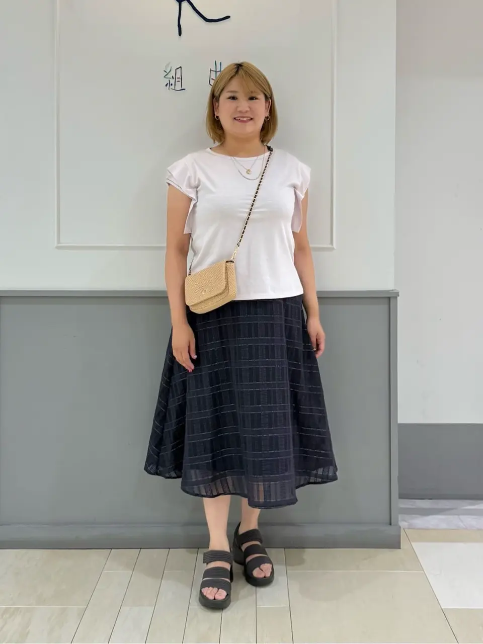  寺嶋 コーディネート画像