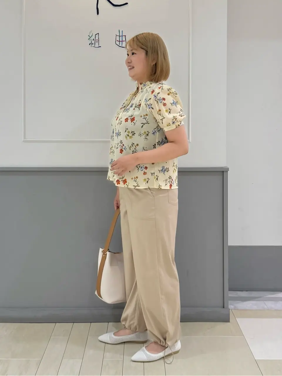 組曲 寺嶋 コーディネート画像