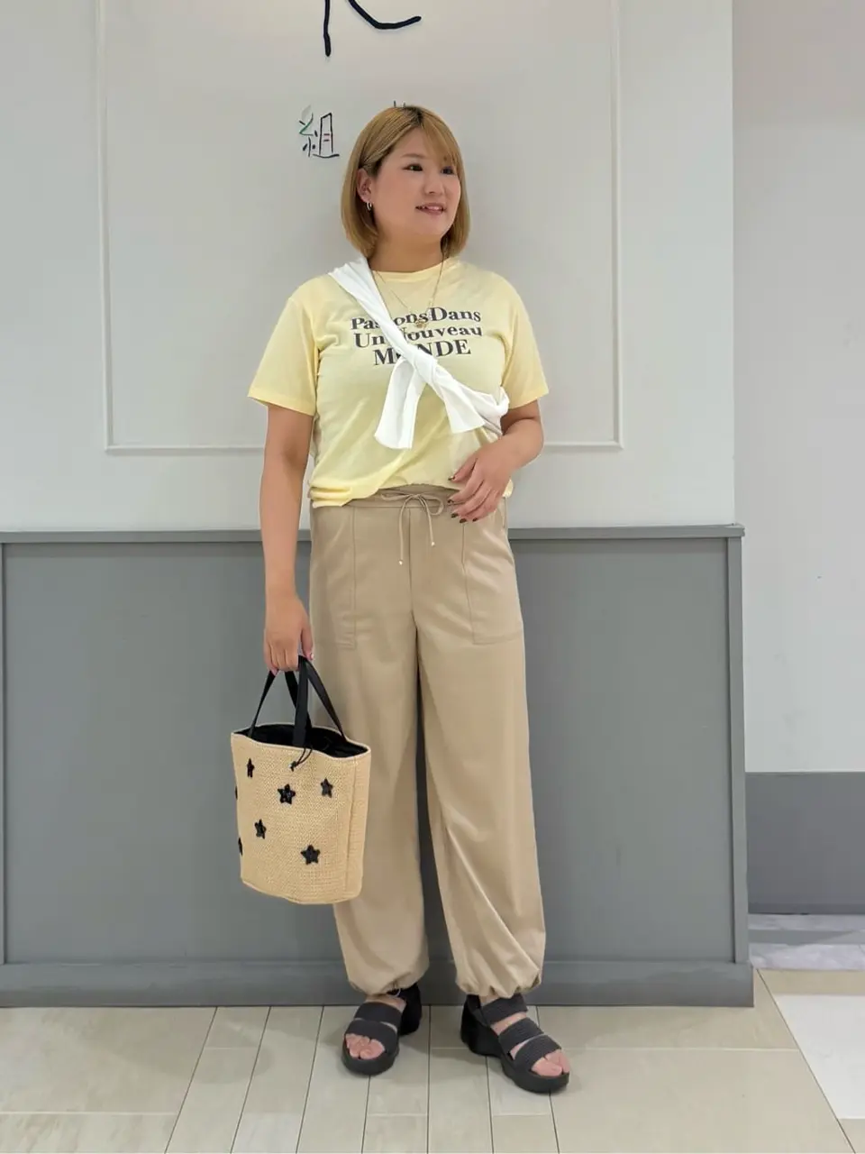  寺嶋 コーディネート画像