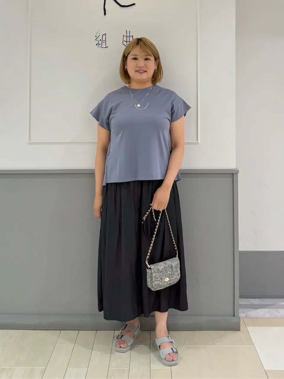  寺嶋 コーディネート画像