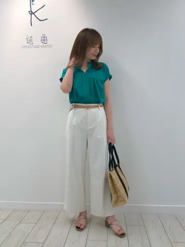 組曲 AI コーディネート画像