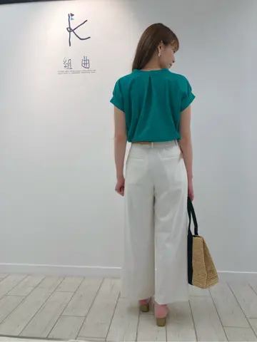 組曲 AI コーディネート画像