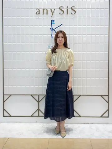 組曲 上田 コーディネート画像