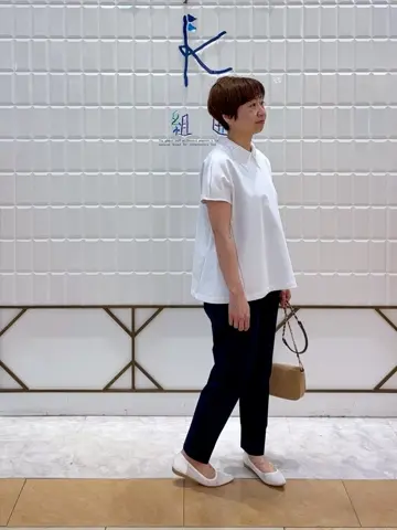 組曲 井上 コーディネート画像