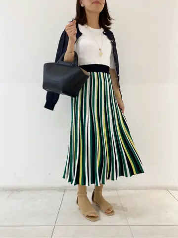 組曲 野中 コーディネート画像