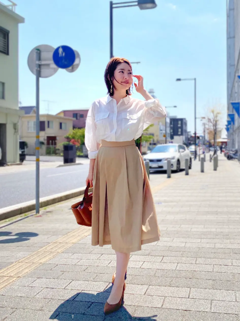 組曲 坂本 コーディネート画像