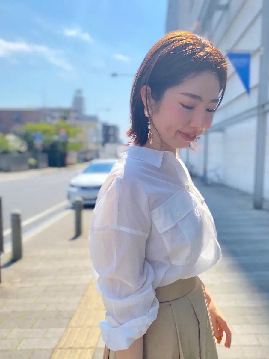 組曲 坂本 コーディネート画像