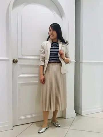 組曲 戸澤 コーディネート画像