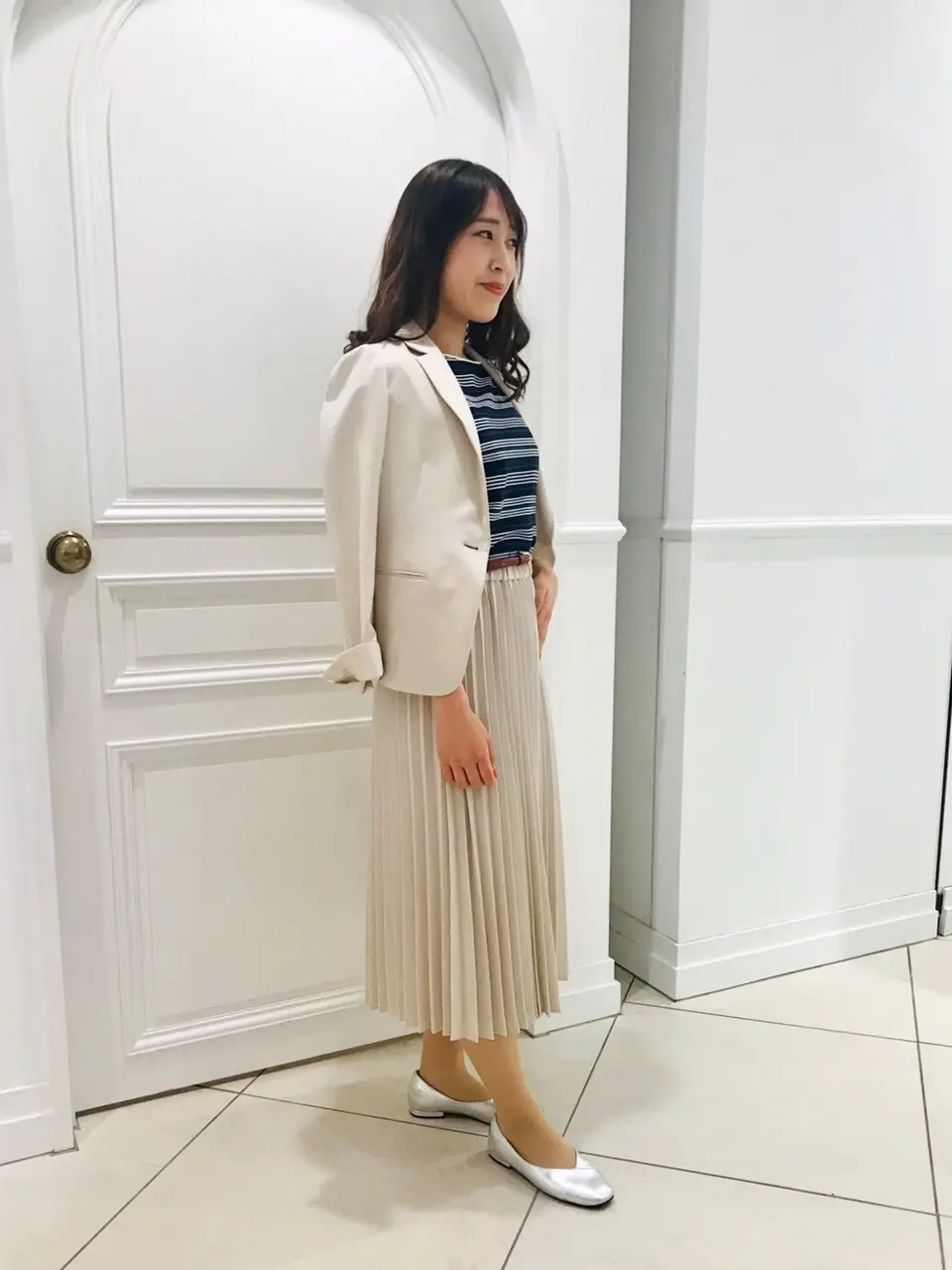 組曲 戸澤 コーディネート画像