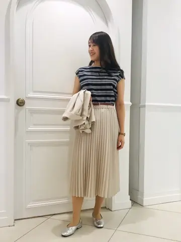 組曲 戸澤 コーディネート画像