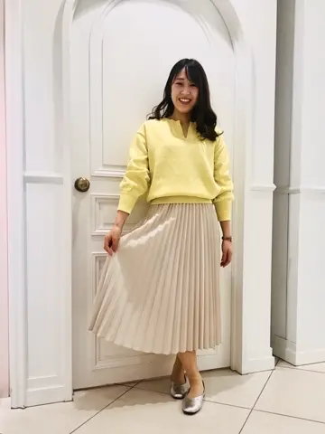 組曲 戸澤 コーディネート画像