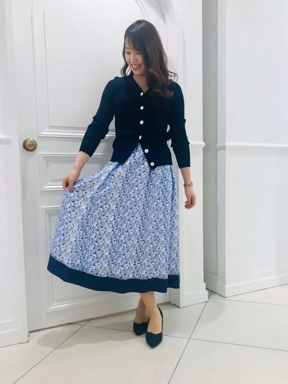 組曲 戸澤 コーディネート画像