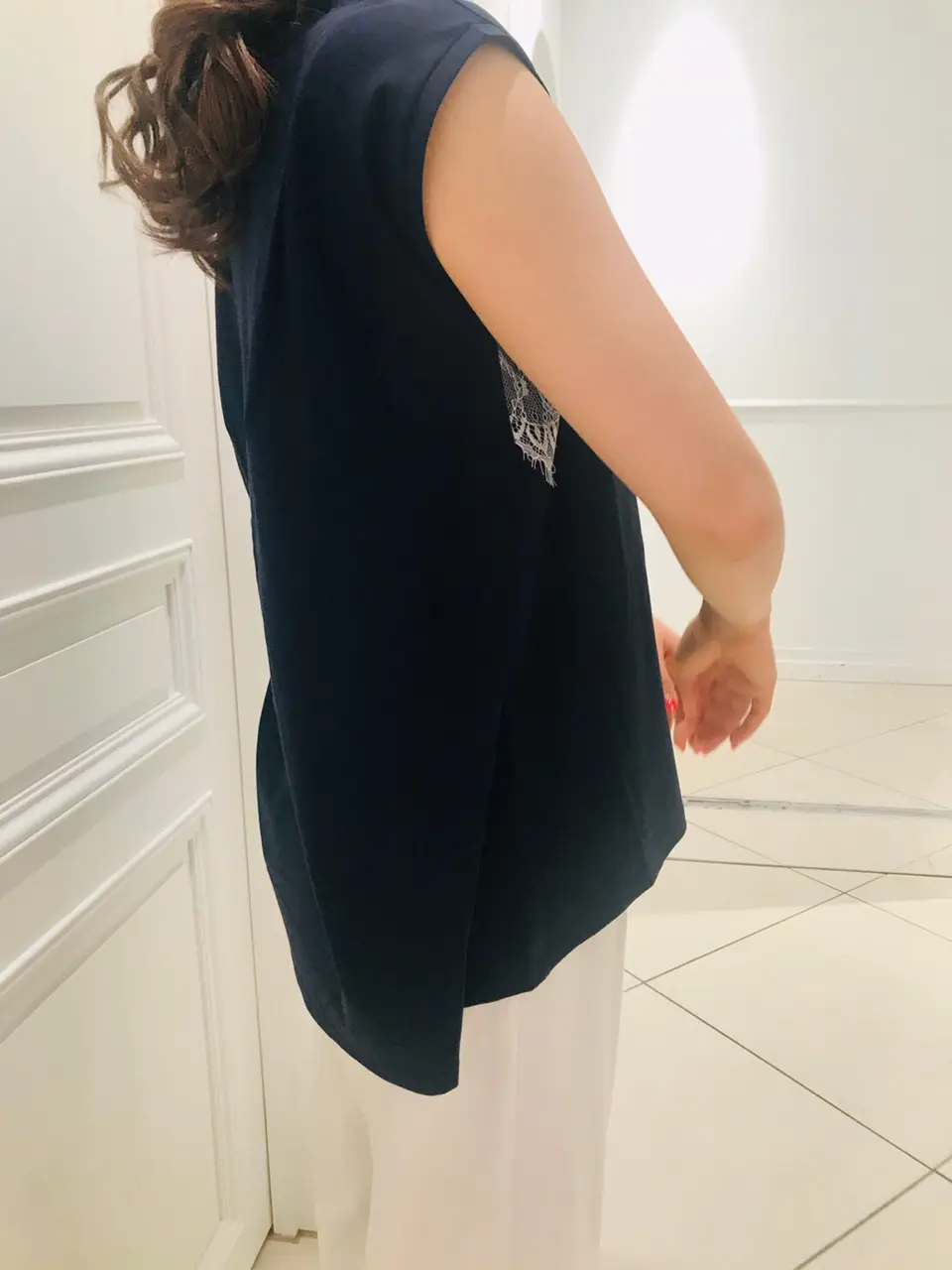 組曲 戸澤 コーディネート画像