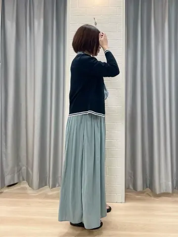 組曲 丸岡 コーディネート画像