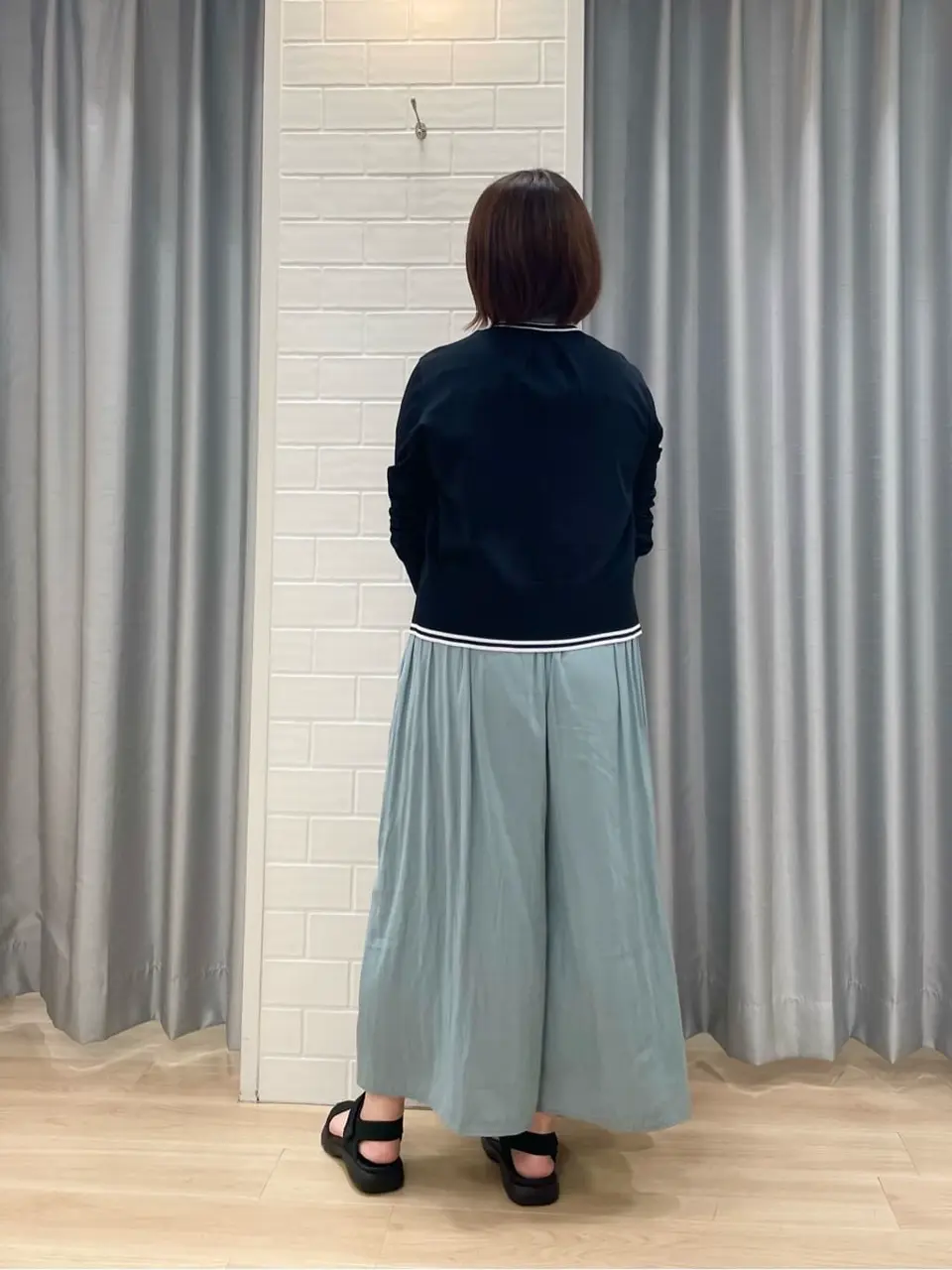 組曲 丸岡 コーディネート画像