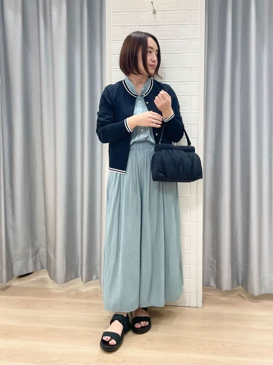 組曲 丸岡 コーディネート画像