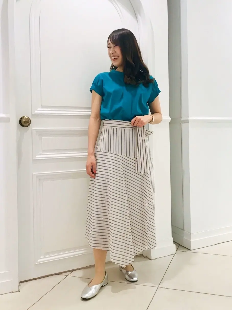 組曲 戸澤 コーディネート画像