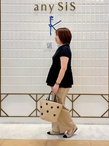 組曲 中山 コーディネート画像