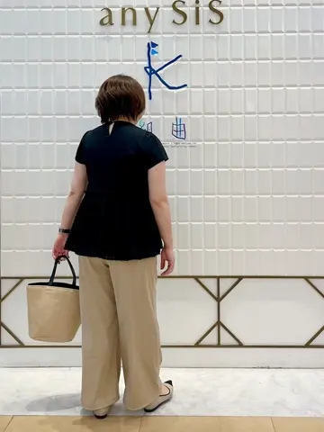 組曲 中山 コーディネート画像