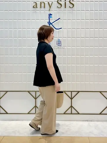 組曲 中山 コーディネート画像