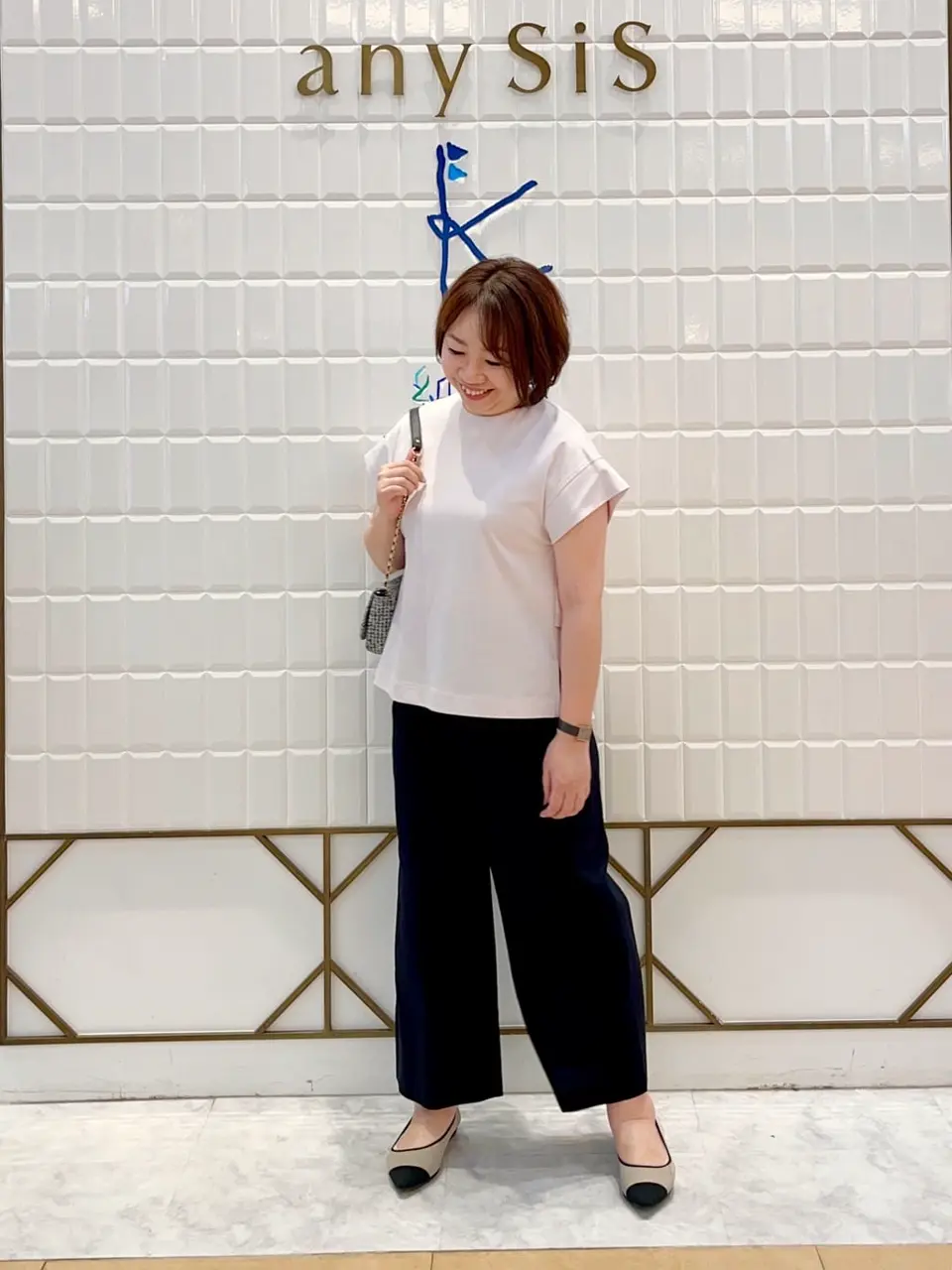 組曲 中山 コーディネート画像