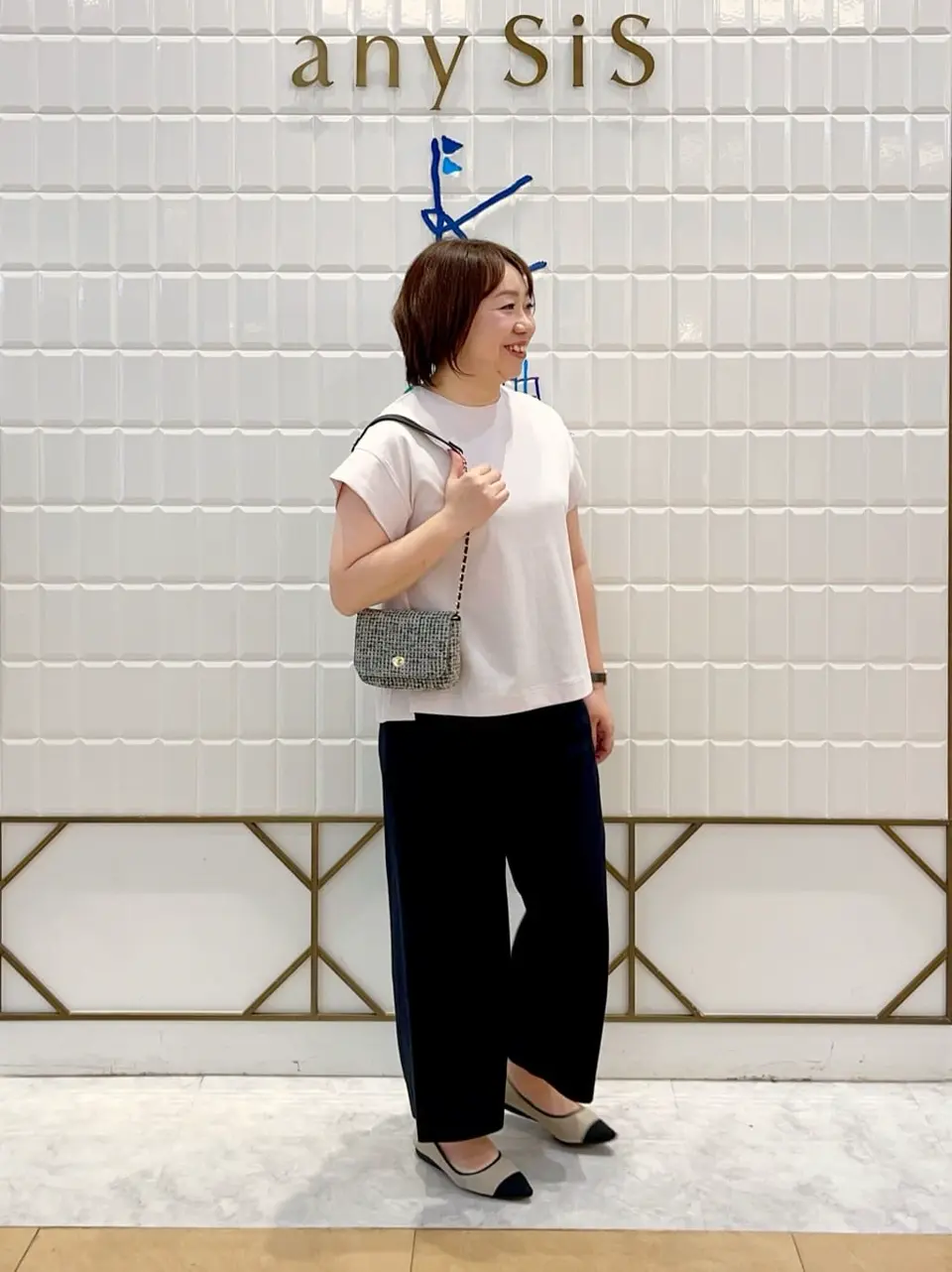 組曲 中山 コーディネート画像