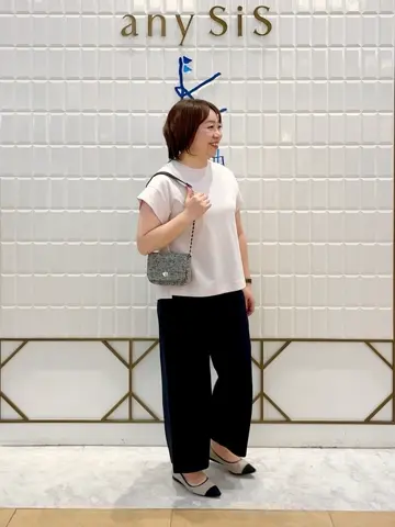 組曲 中山 コーディネート画像