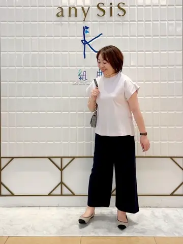 組曲 中山 コーディネート画像