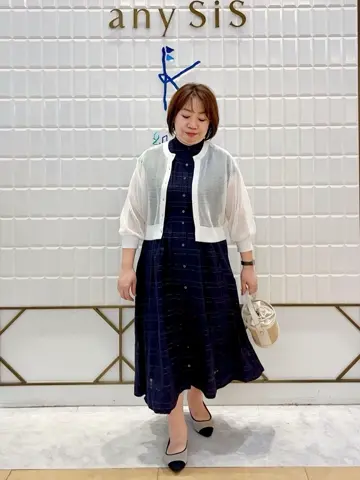 組曲 中山 コーディネート画像