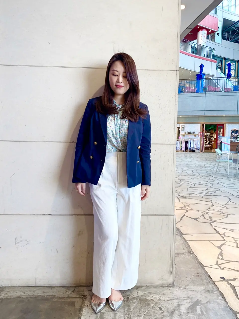  酒井 コーディネート画像