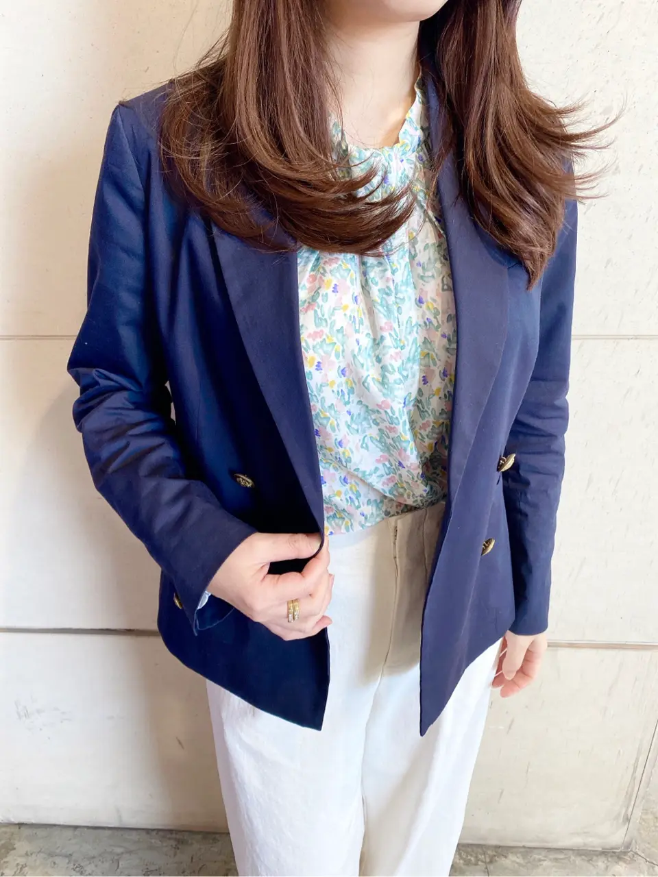 組曲 酒井 コーディネート画像