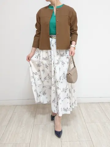 組曲 ウエノ コーディネート画像