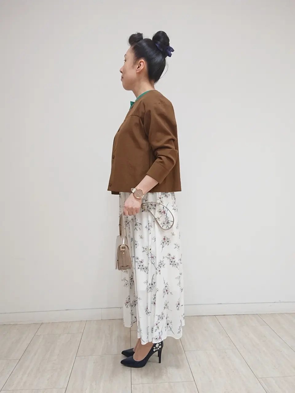 組曲 ウエノ コーディネート画像