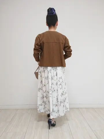 組曲 ウエノ コーディネート画像