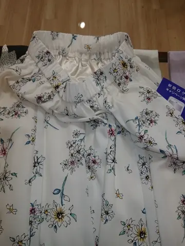 組曲 ウエノ コーディネート画像