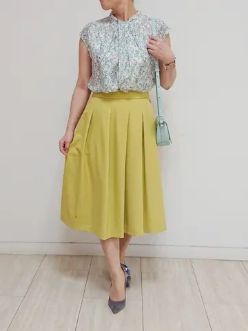 組曲 ウエノ コーディネート画像