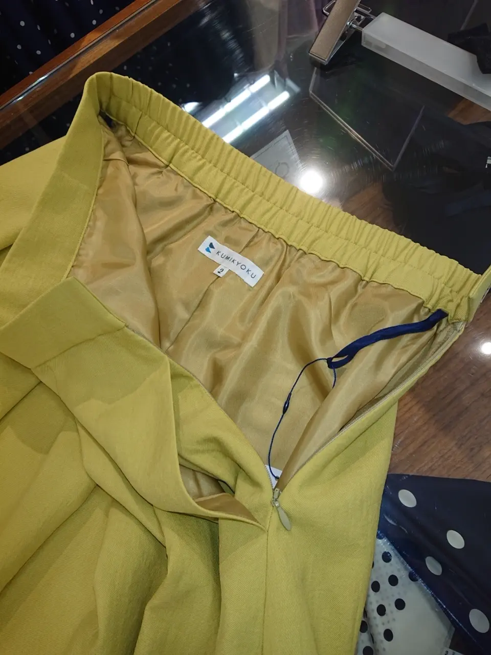 組曲 ウエノ コーディネート画像