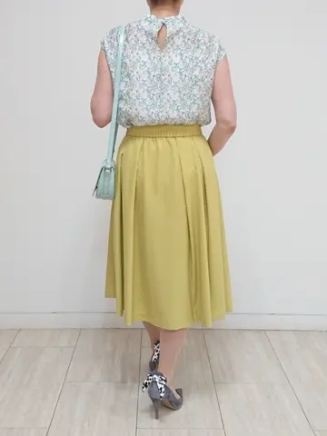 組曲 ウエノ コーディネート画像