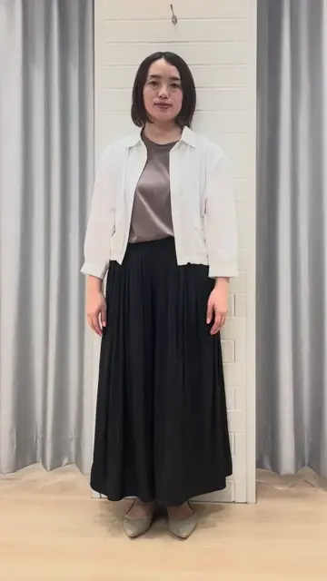 組曲 丸岡 コーディネート画像