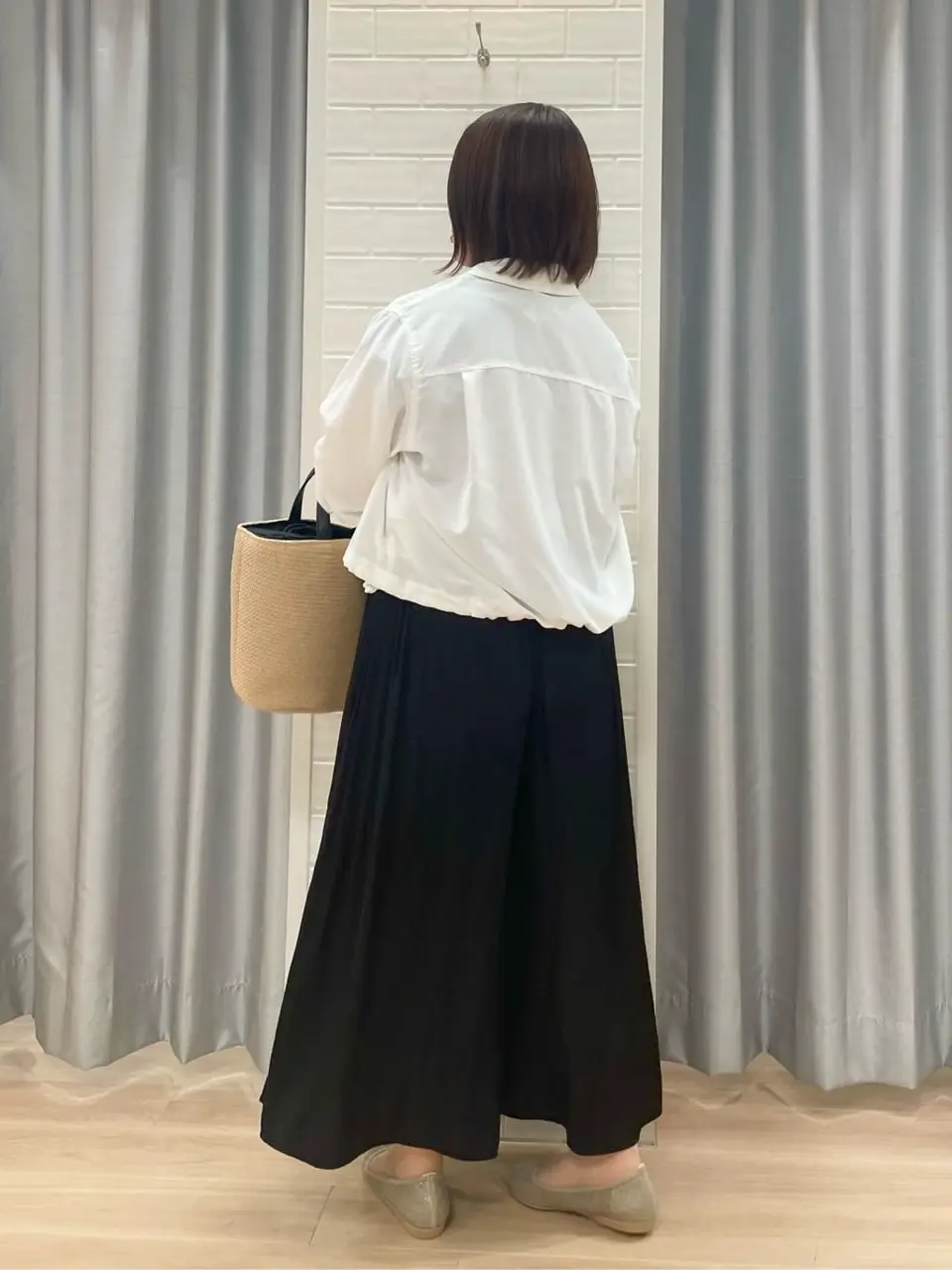 組曲 丸岡 コーディネート画像