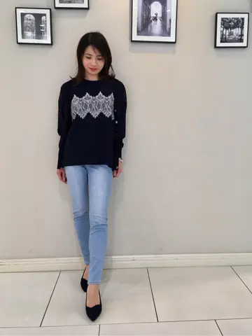 組曲 スタッフ コーディネート画像