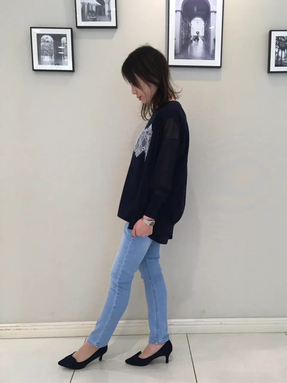 組曲 スタッフ コーディネート画像